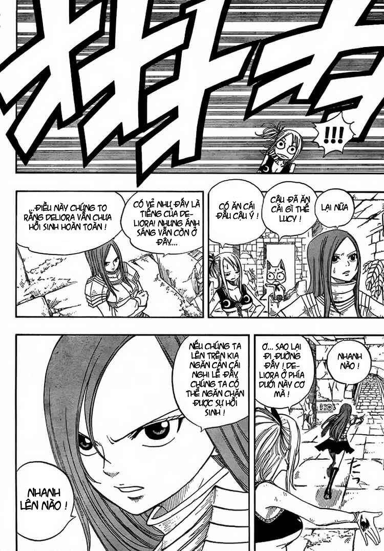 Fairy Tail: Chapter 42