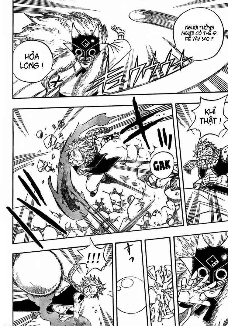 Fairy Tail: Chapter 42