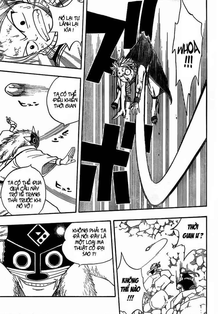 Fairy Tail: Chapter 42