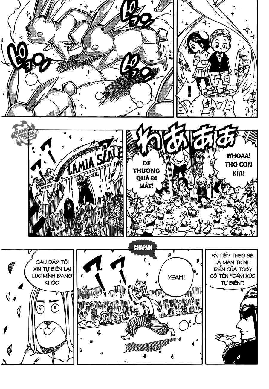 Fairy Tail: Chapter 420