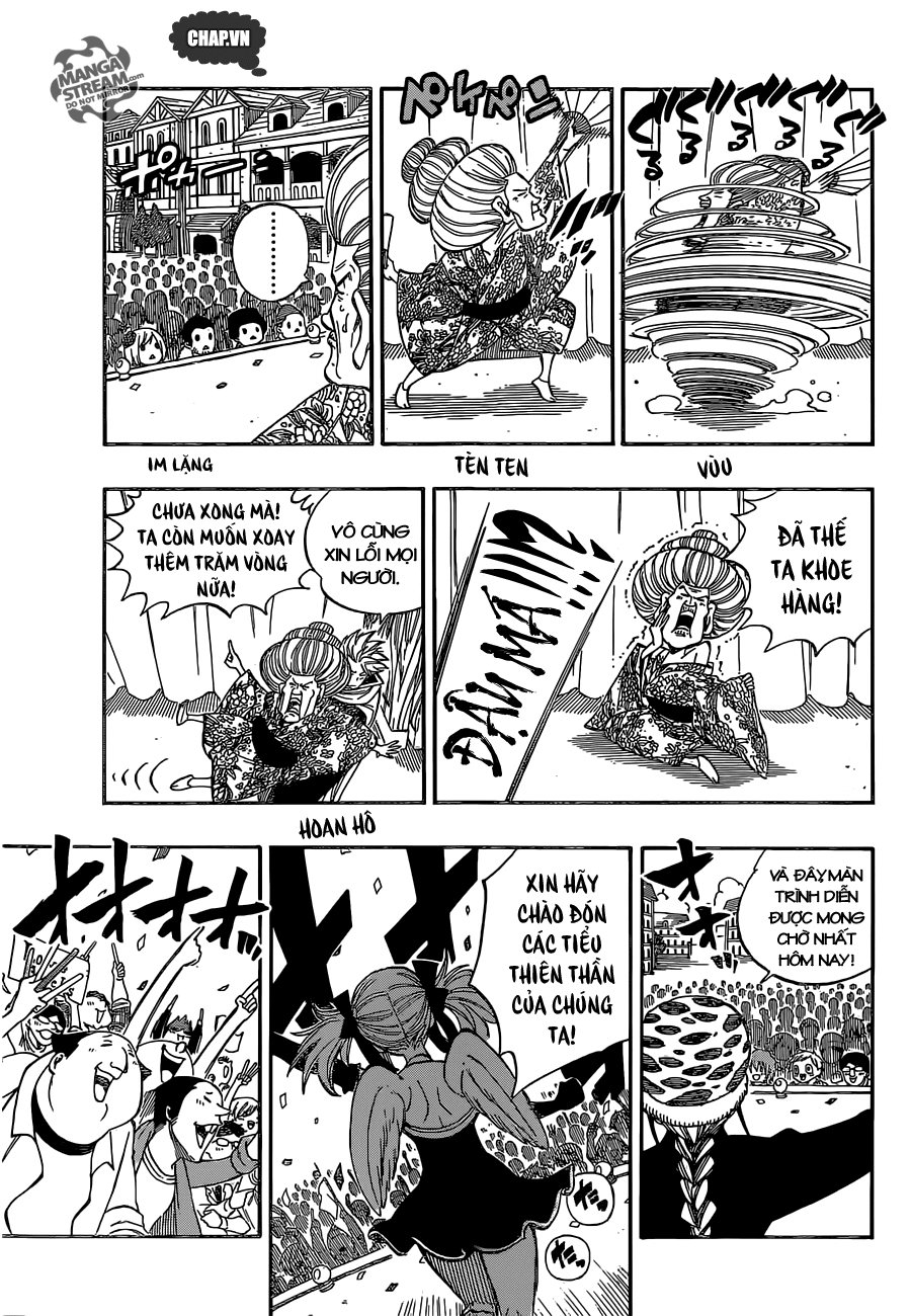 Fairy Tail: Chapter 420