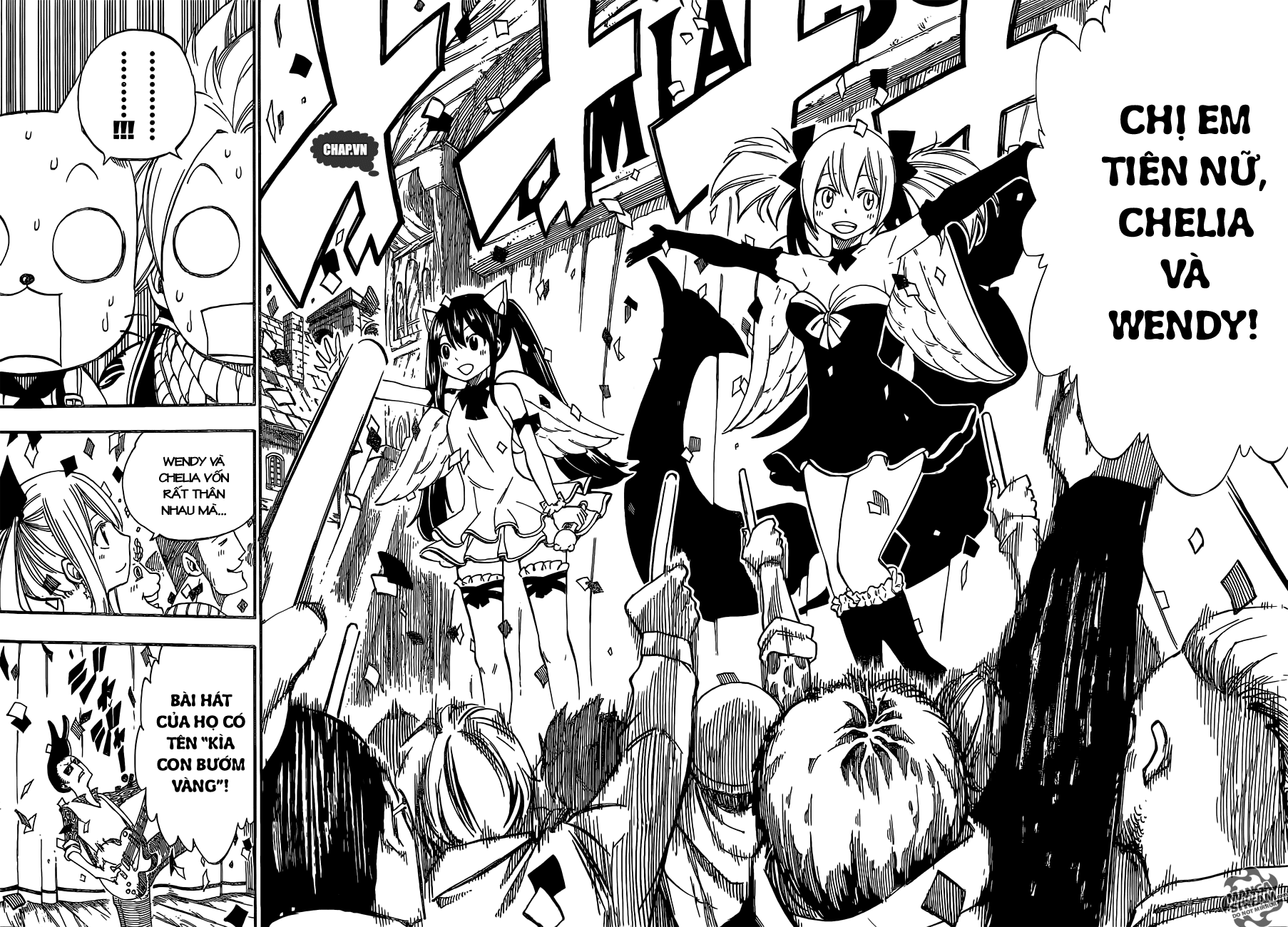 Fairy Tail: Chapter 420