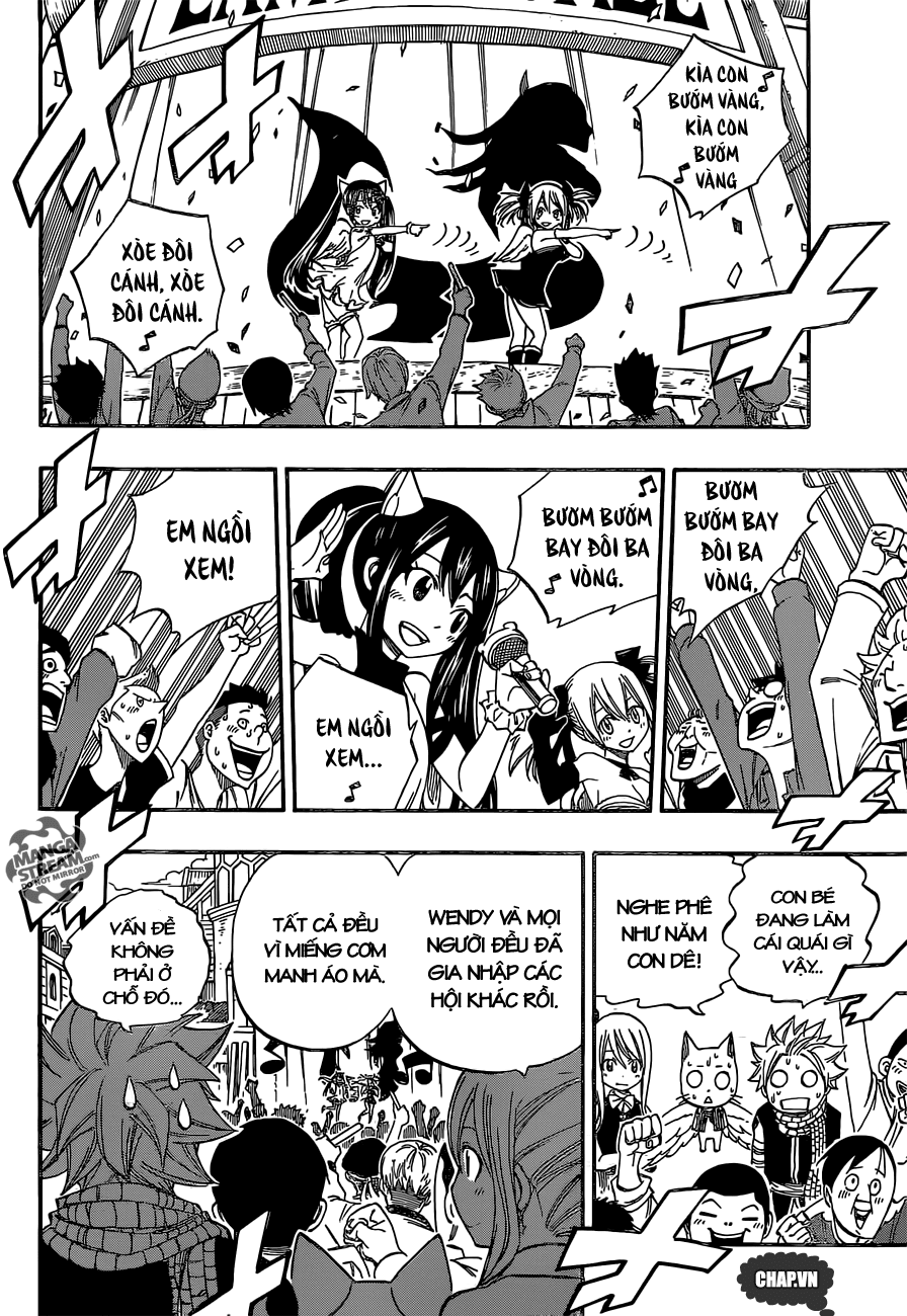 Fairy Tail: Chapter 420
