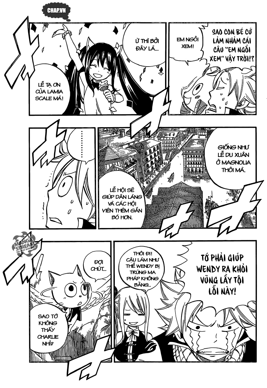 Fairy Tail: Chapter 420