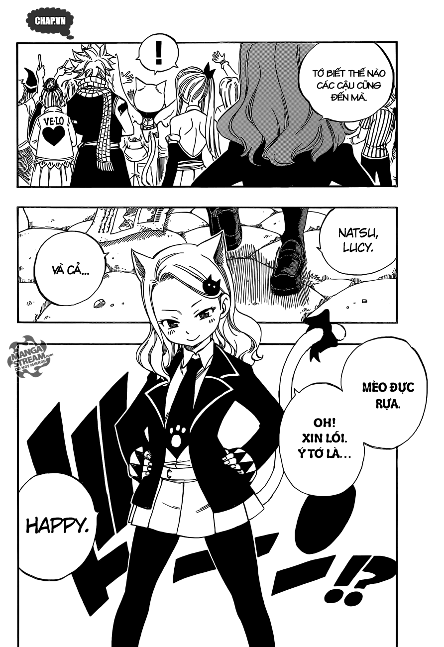 Fairy Tail: Chapter 420