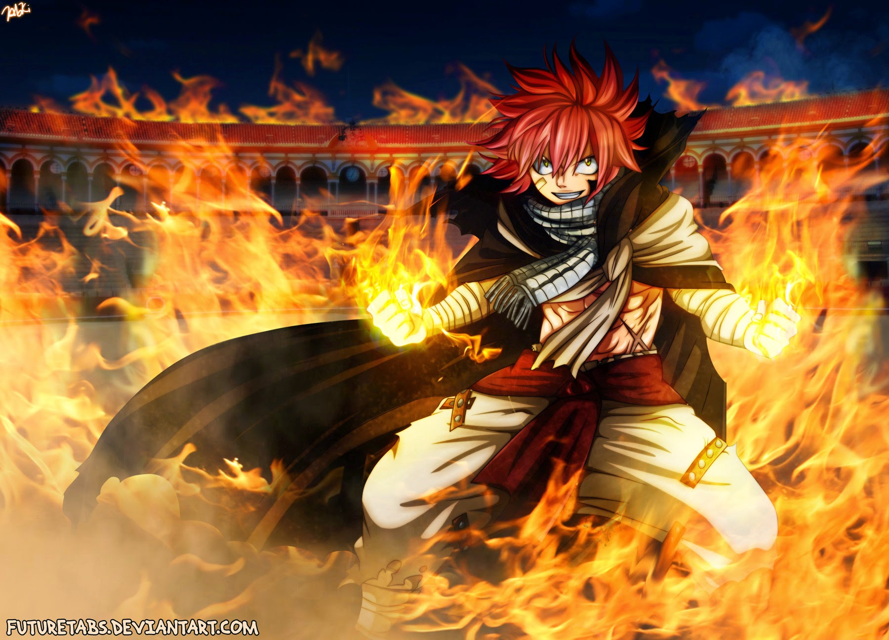 Fairy Tail: Chapter 420