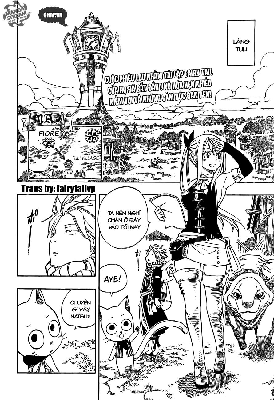 Fairy Tail: Chapter 420