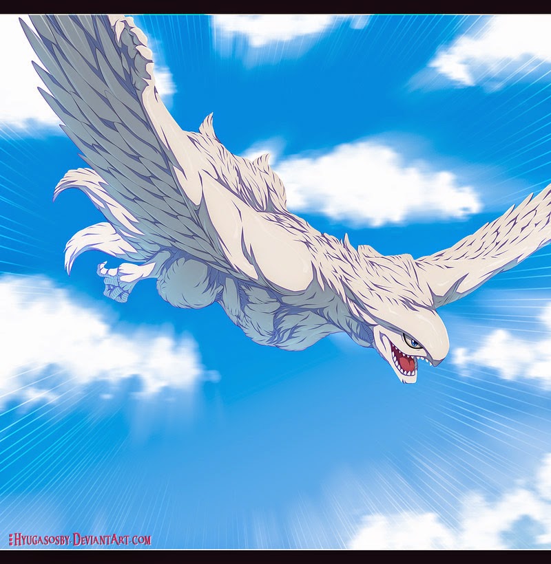 Fairy Tail: Chapter 420