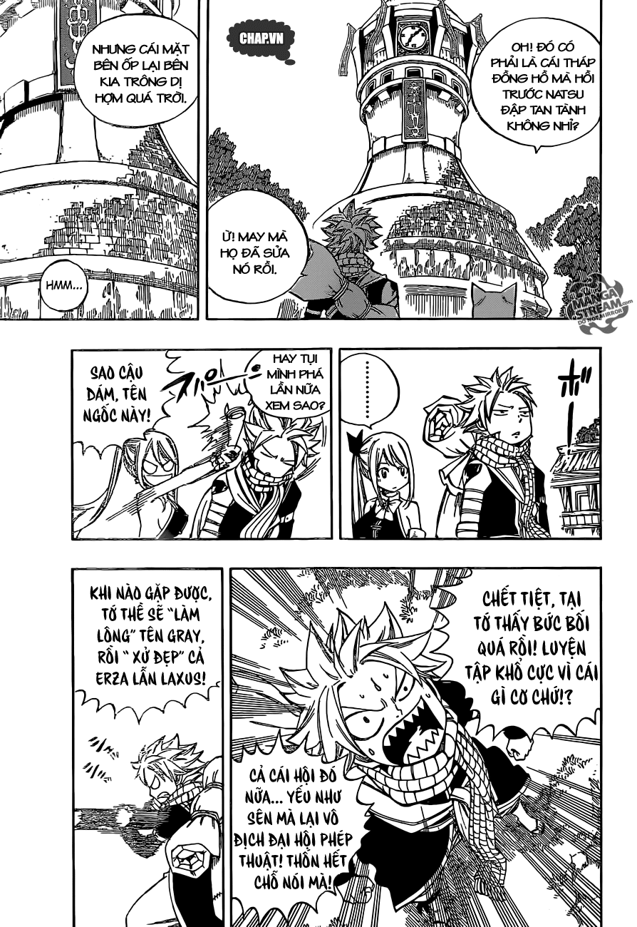 Fairy Tail: Chapter 420