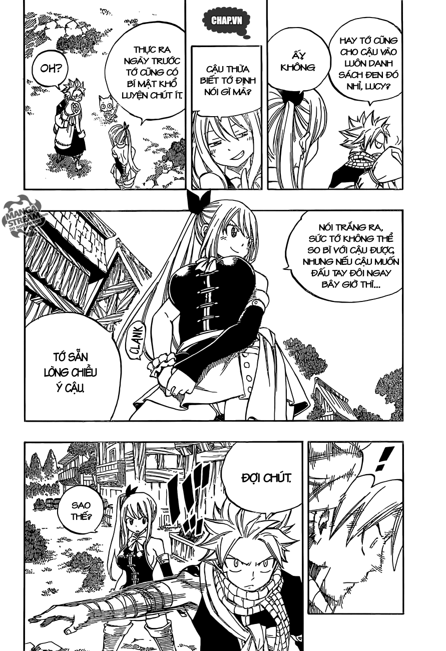 Fairy Tail: Chapter 420