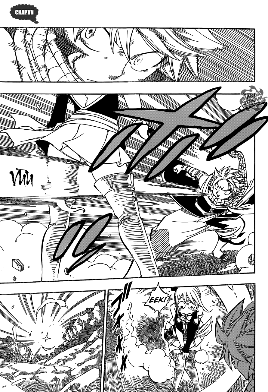 Fairy Tail: Chapter 420