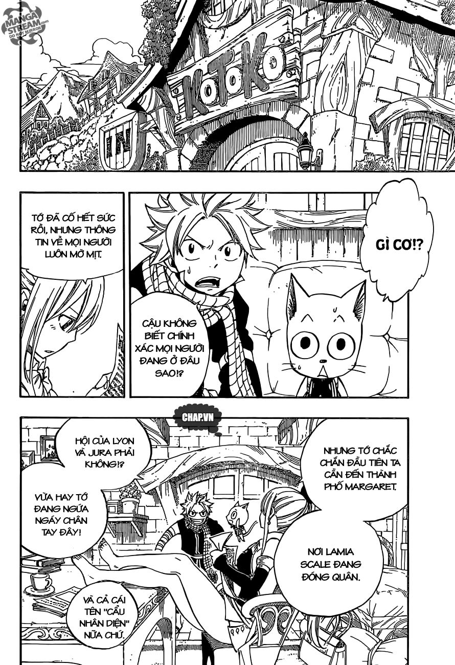 Fairy Tail: Chapter 420