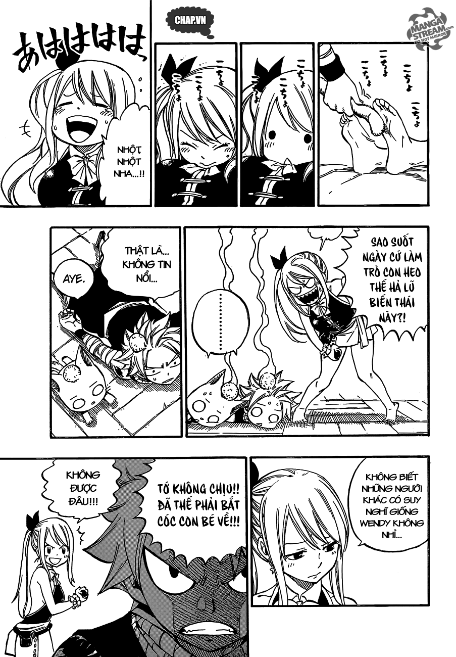 Fairy Tail: Chapter 421