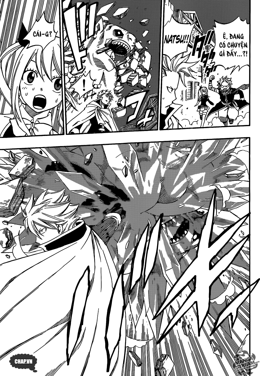 Fairy Tail: Chapter 421