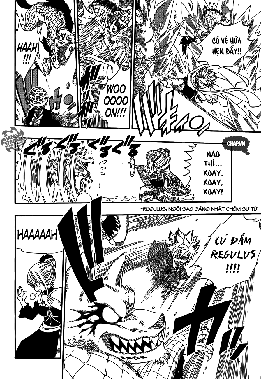 Fairy Tail: Chapter 422