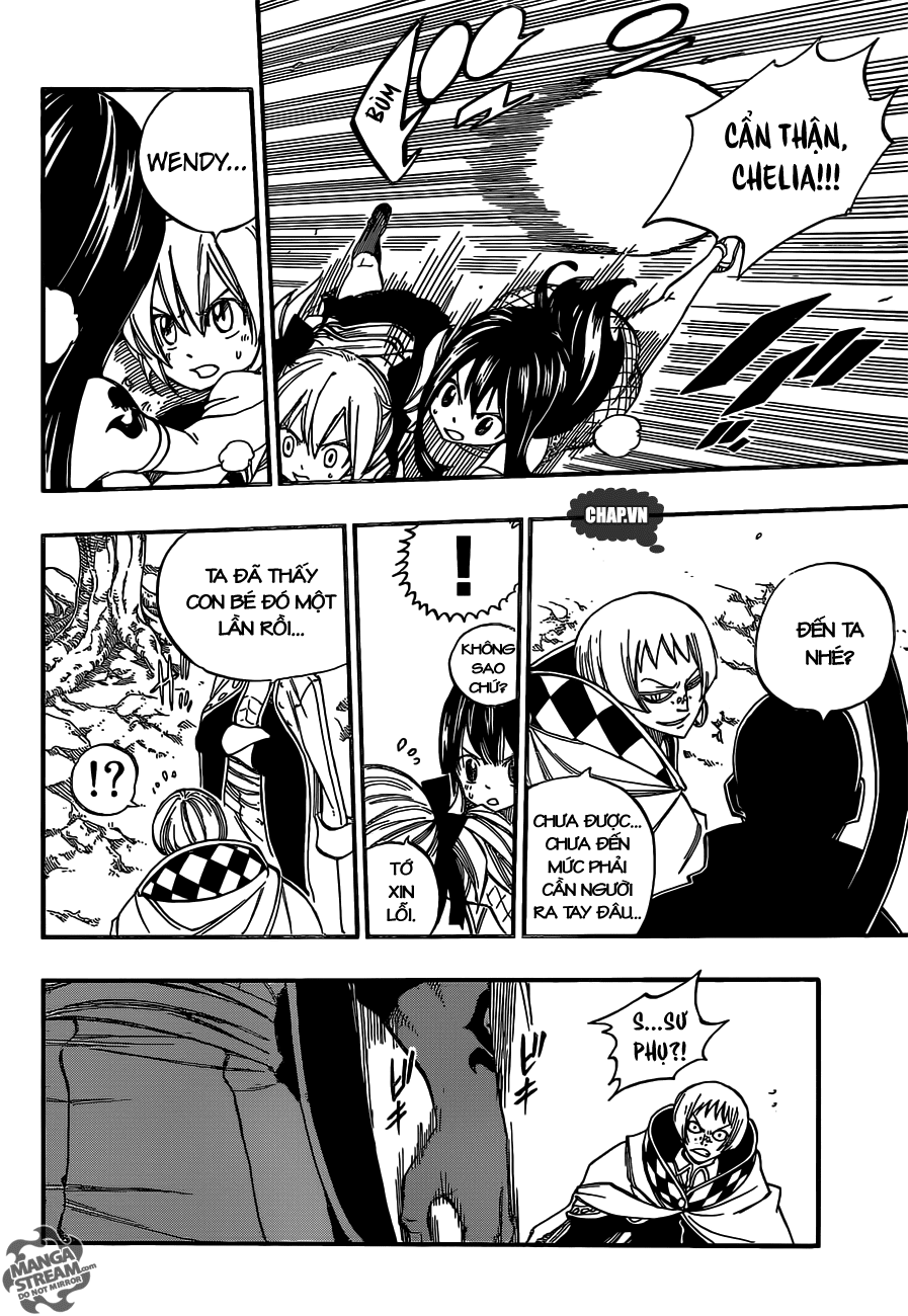 Fairy Tail: Chapter 422
