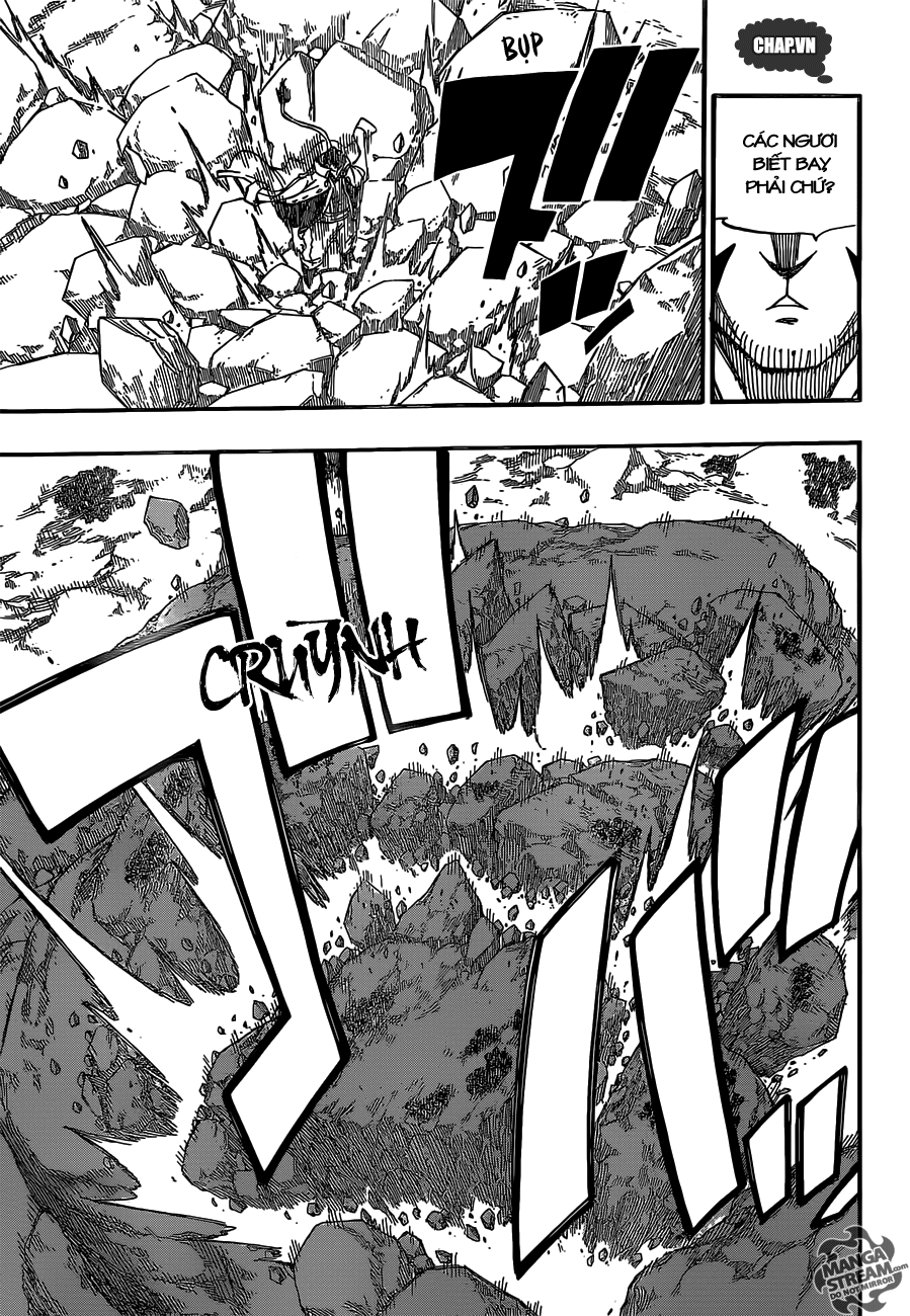 Fairy Tail: Chapter 422