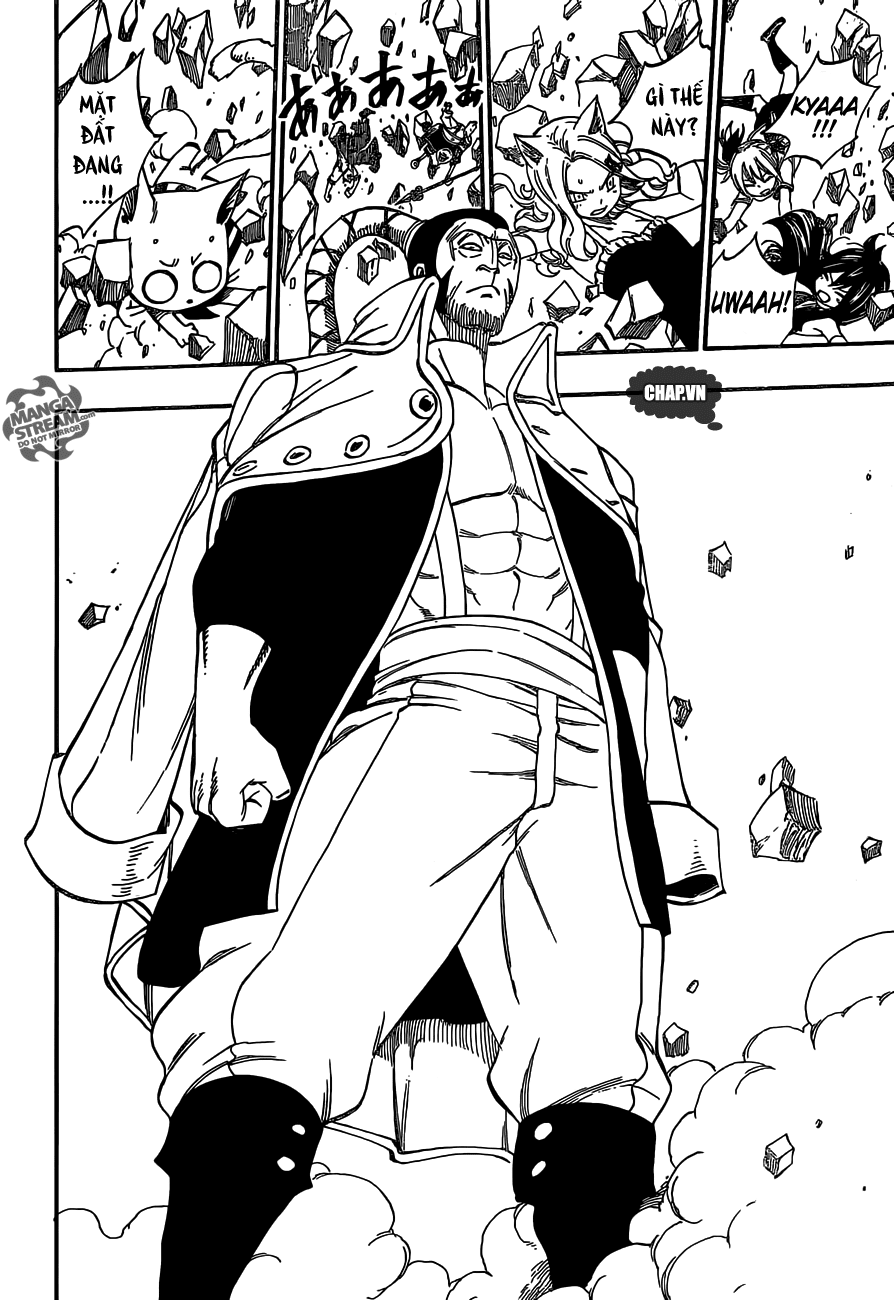 Fairy Tail: Chapter 422
