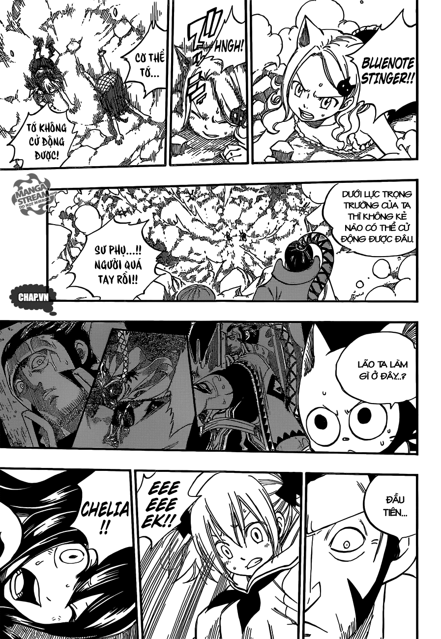 Fairy Tail: Chapter 422