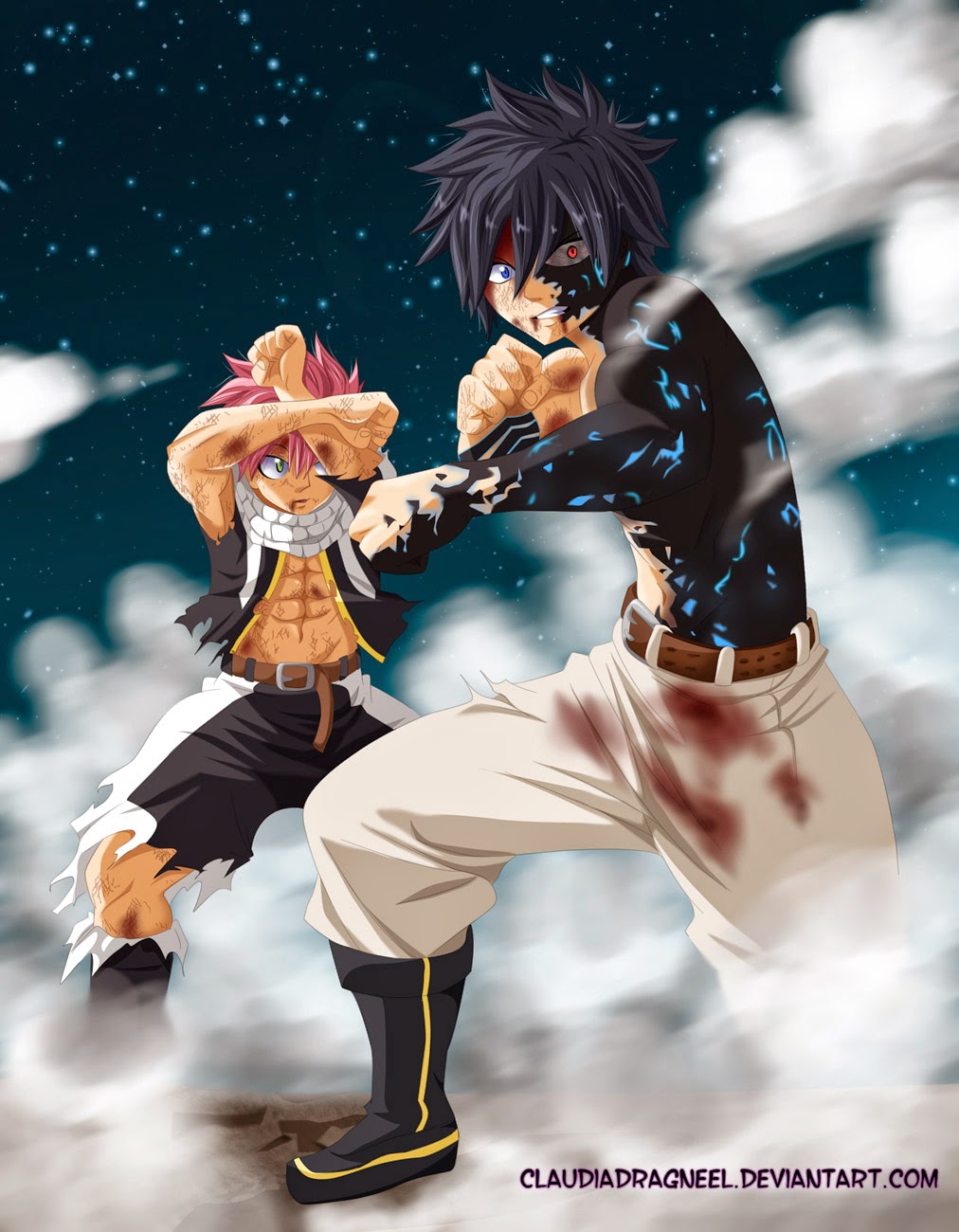 Fairy Tail: Chapter 422