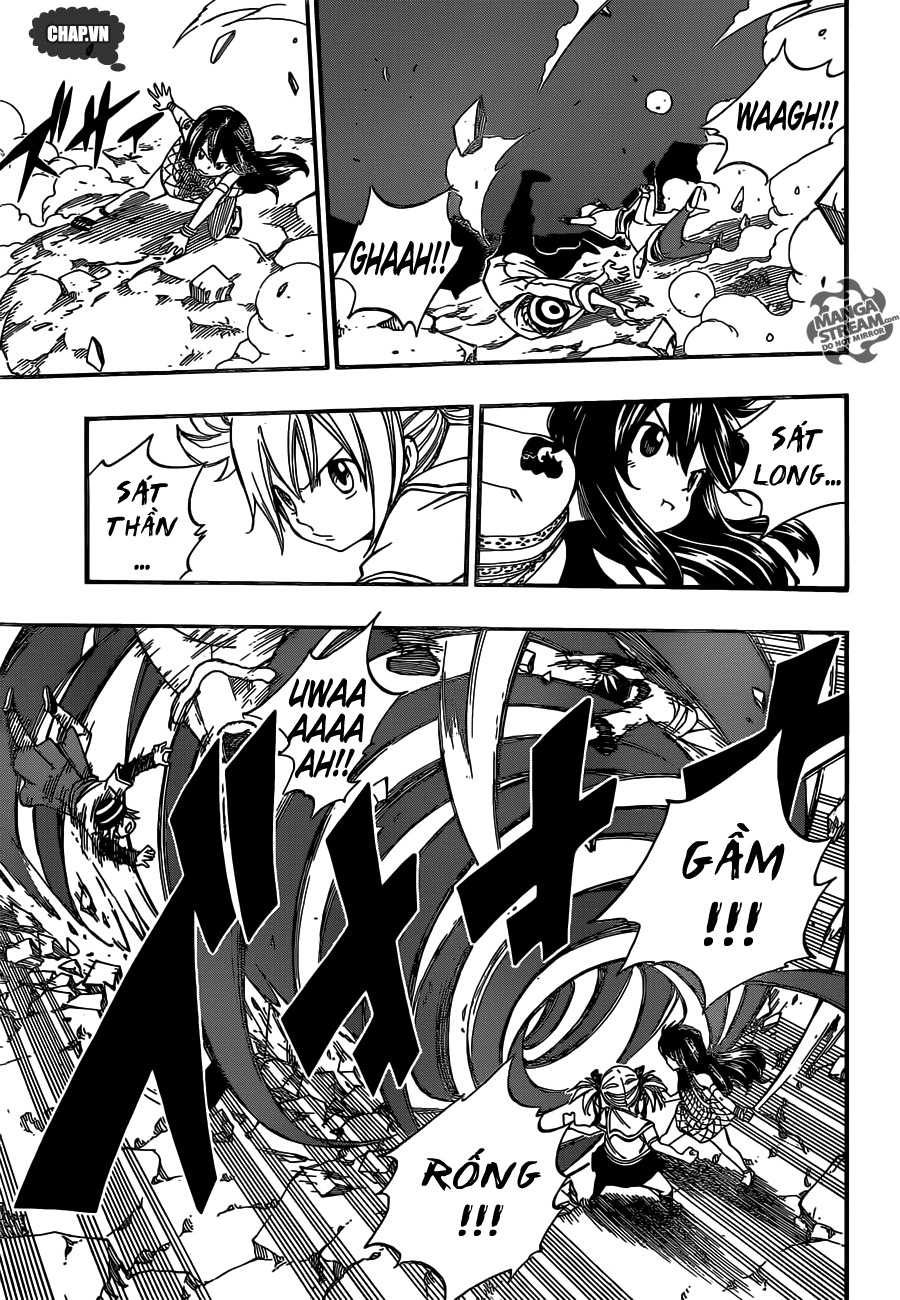 Fairy Tail: Chapter 422