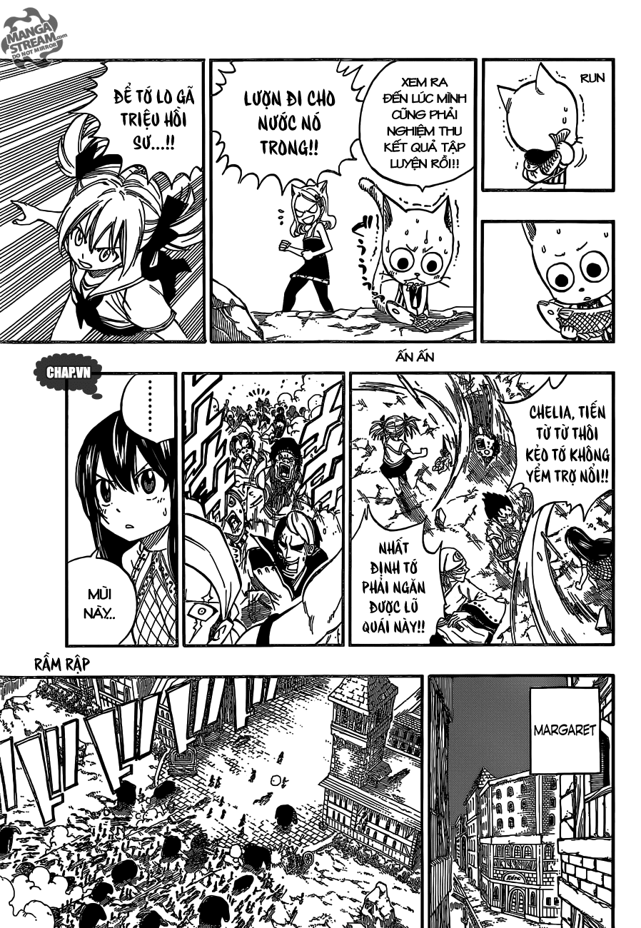 Fairy Tail: Chapter 422