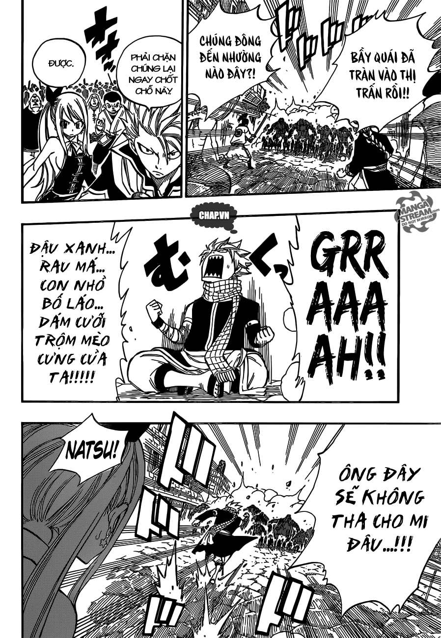 Fairy Tail: Chapter 422