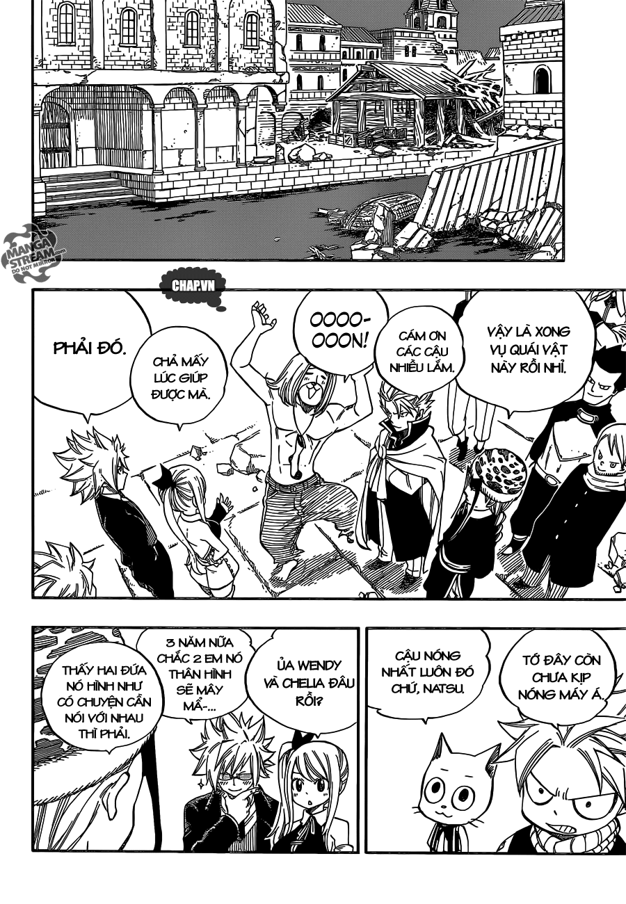 Fairy Tail: Chapter 423