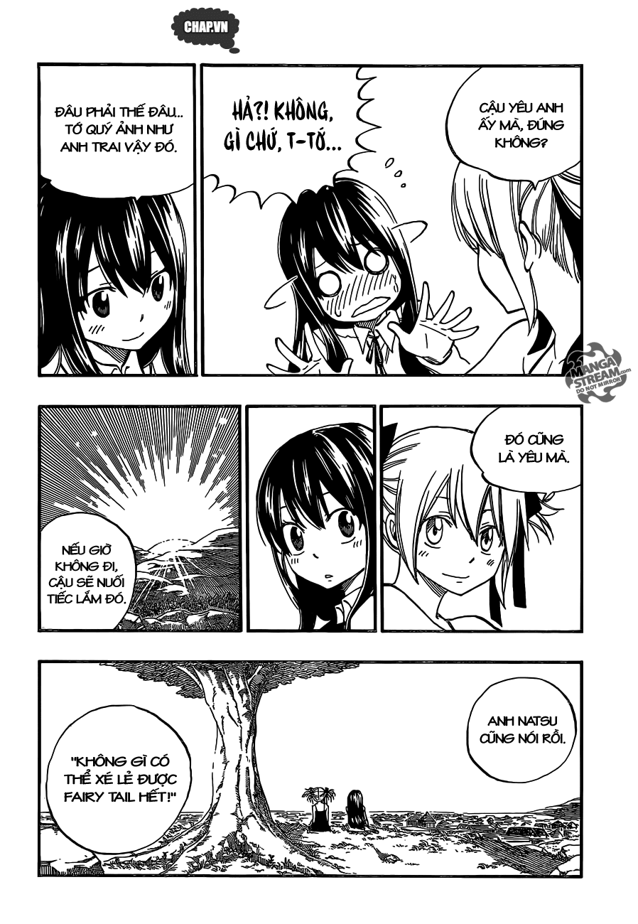 Fairy Tail: Chapter 423