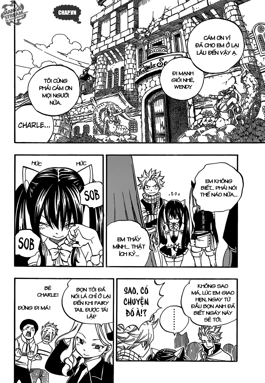Fairy Tail: Chapter 423