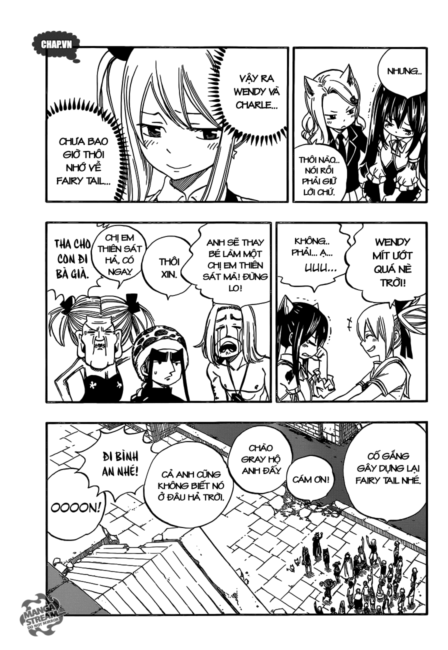 Fairy Tail: Chapter 423