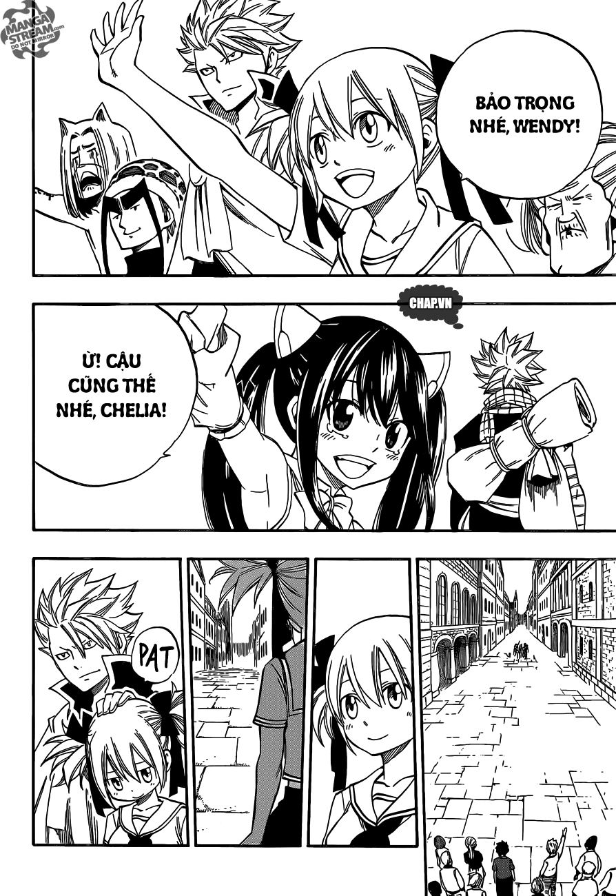 Fairy Tail: Chapter 423