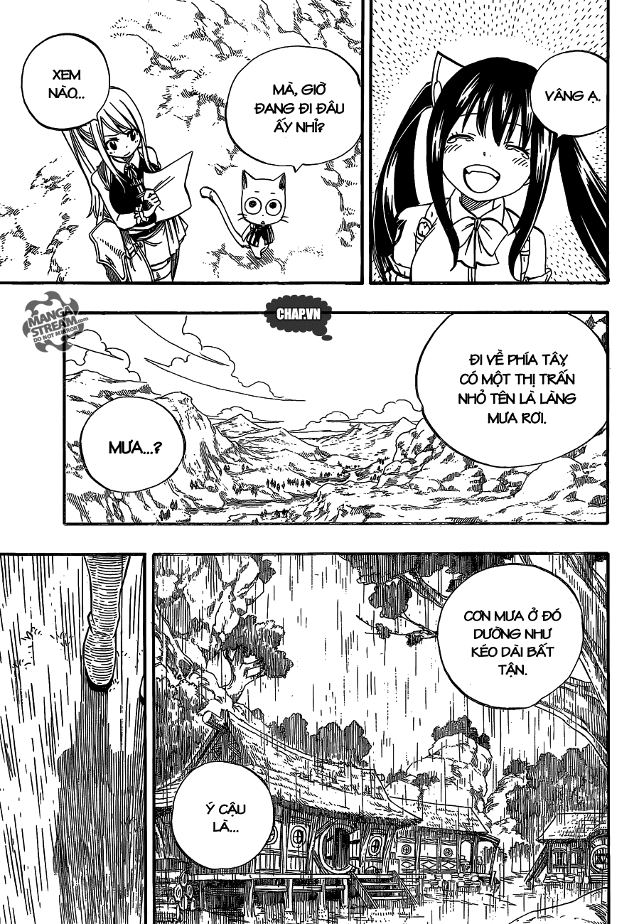 Fairy Tail: Chapter 423