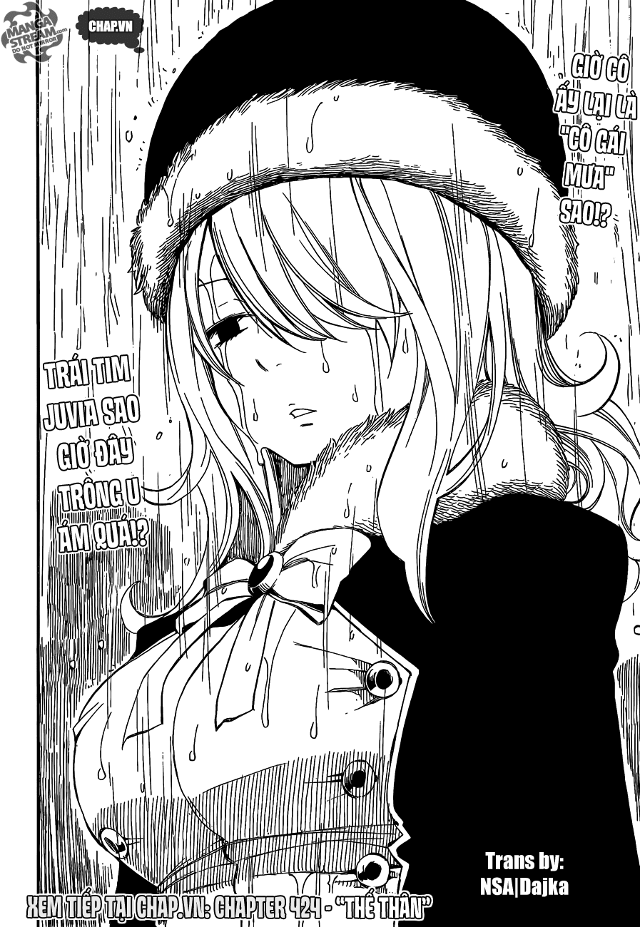 Fairy Tail: Chapter 423