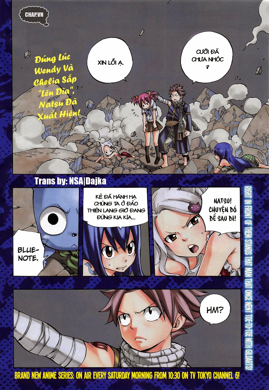 Fairy Tail: Chapter 423