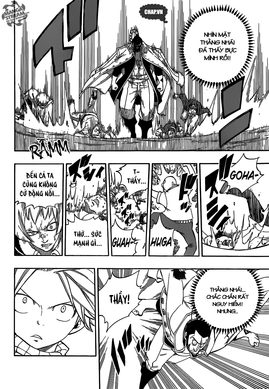 Fairy Tail: Chapter 423