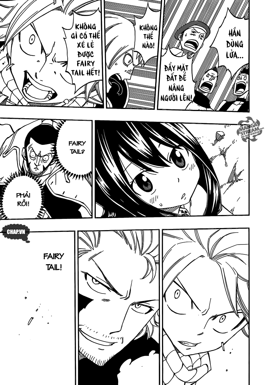 Fairy Tail: Chapter 423