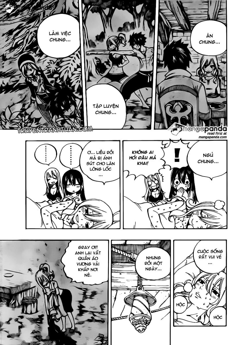 Fairy Tail: Chapter 424
