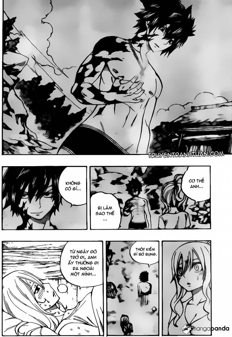 Fairy Tail: Chapter 424