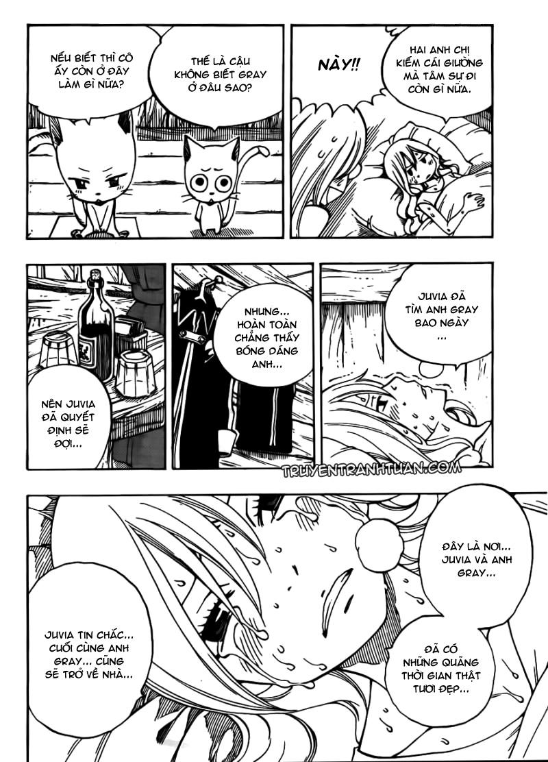 Fairy Tail: Chapter 424