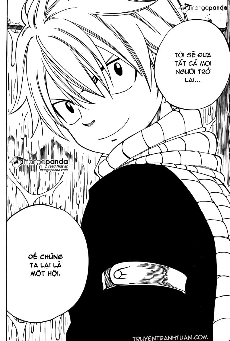 Fairy Tail: Chapter 424