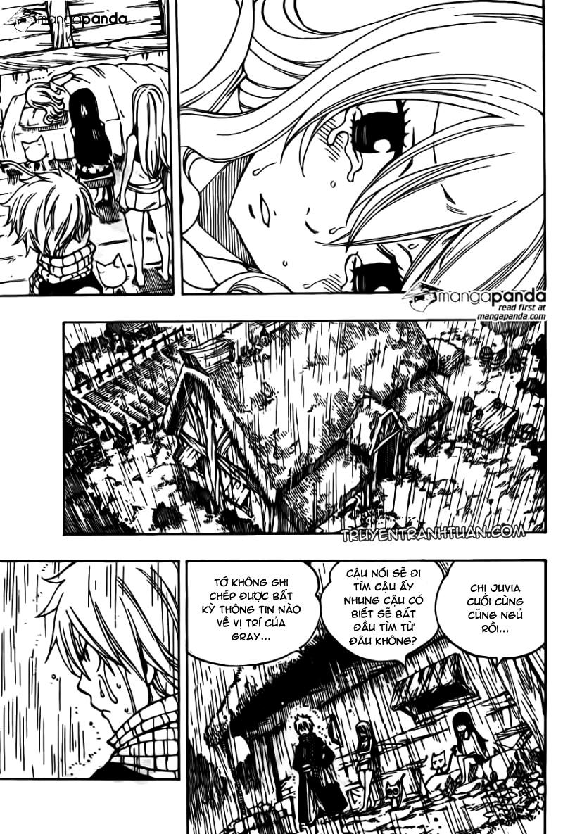 Fairy Tail: Chapter 424