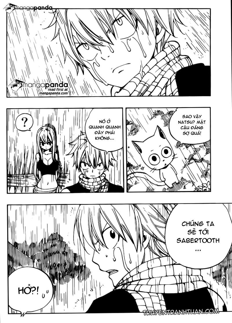 Fairy Tail: Chapter 424