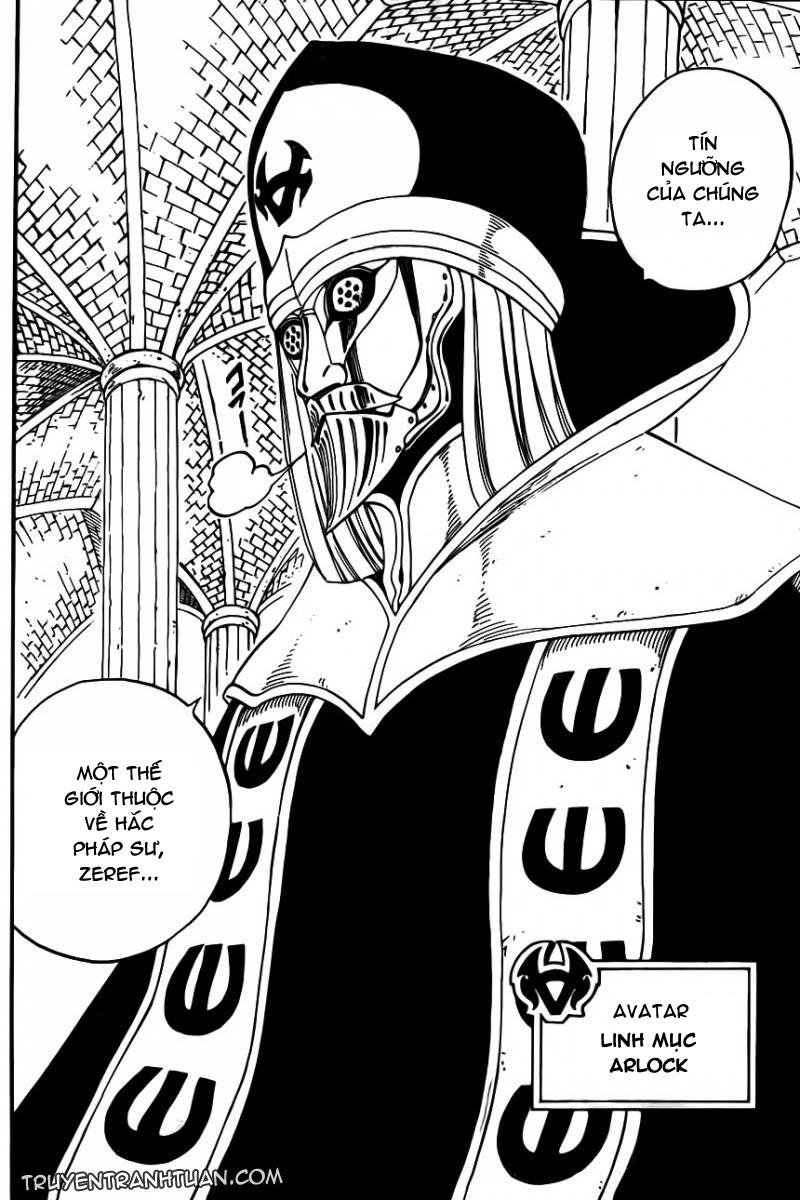 Fairy Tail: Chapter 424
