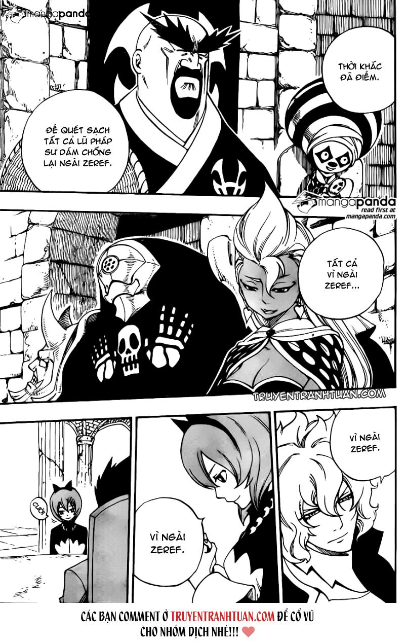 Fairy Tail: Chapter 424