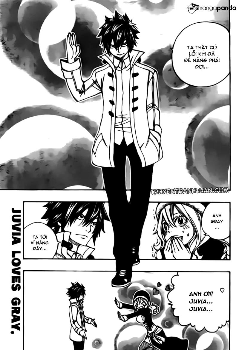 Fairy Tail: Chapter 424