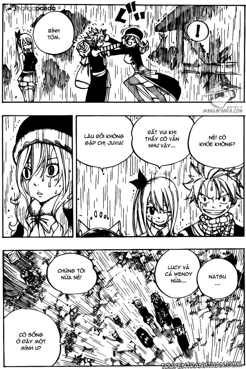 Fairy Tail: Chapter 424