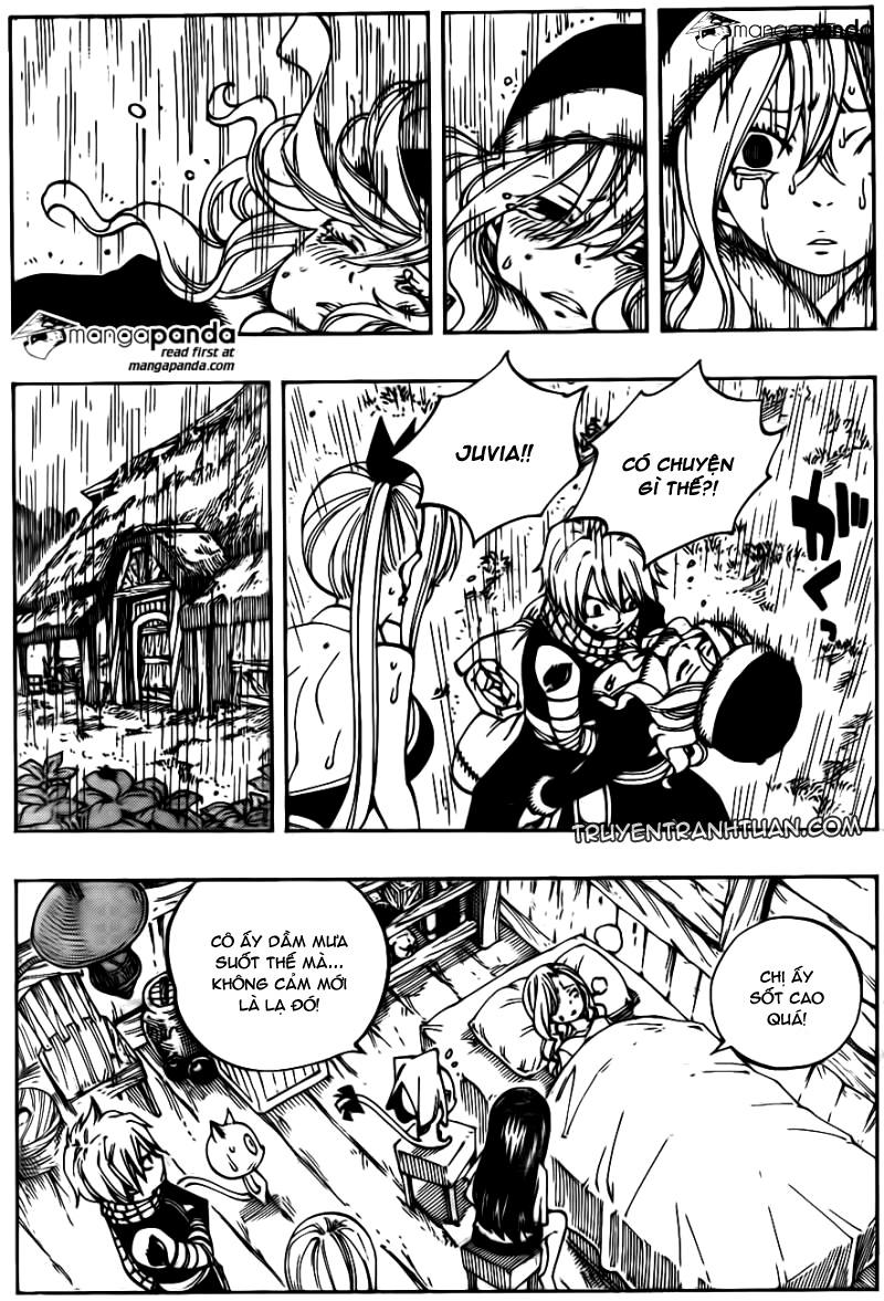 Fairy Tail: Chapter 424
