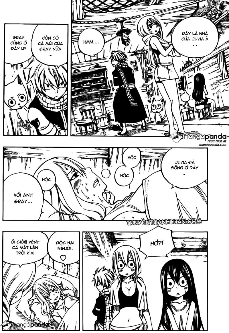Fairy Tail: Chapter 424