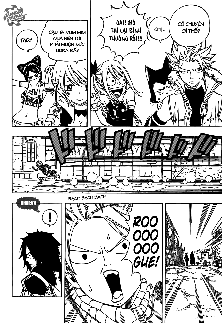 Fairy Tail: Chapter 425